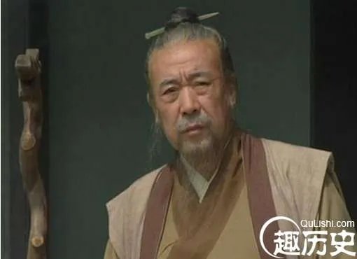 刘太公，中国历史上第一个活着就成了太上皇的人