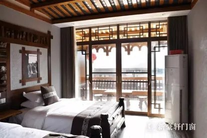 中国铝合金门窗十大品牌厂家里面有什么？