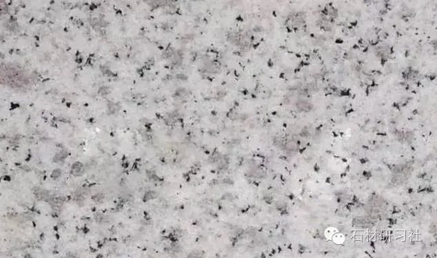 白麻石材有哪些？