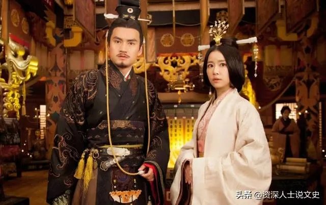 刘秀阴丽华历史真实故事？