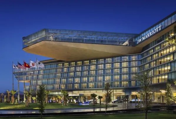 jw万豪与万豪的区别