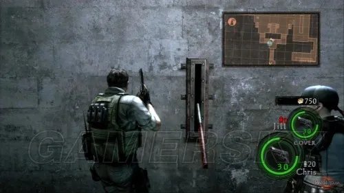 生化危机5黄金版 图文攻略 迷失噩梦全流程图文攻略