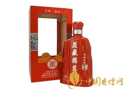 泰山牛岱宗坊酒多少钱？这是一个美味和品质兼具的佳酿