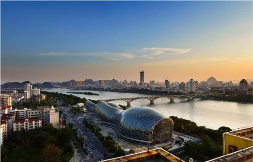 2016柳州房价走势图  2017年柳州房市是涨是跌