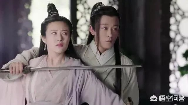 大家喜欢新版《倚天屠龙记》里杨逍吗？