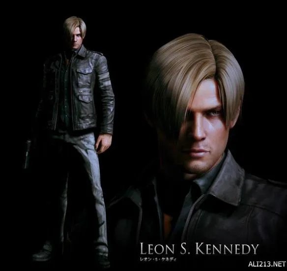 《生化危机6》全人物背景资料介绍