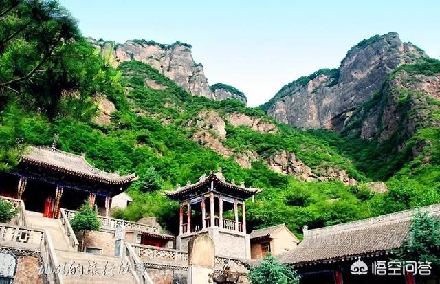 平凉旅游景点哪里有塔