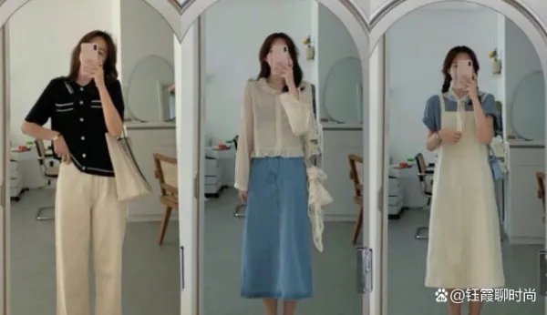 不重样的春夏搭配有哪些，又美又有气质呢?