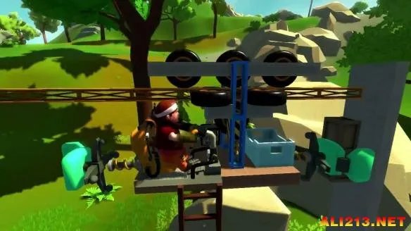 不要小看收破烂的！《废品机械师》有望年内发售