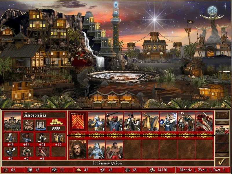 英雄无敌3人族开局攻略 人族怎么开局