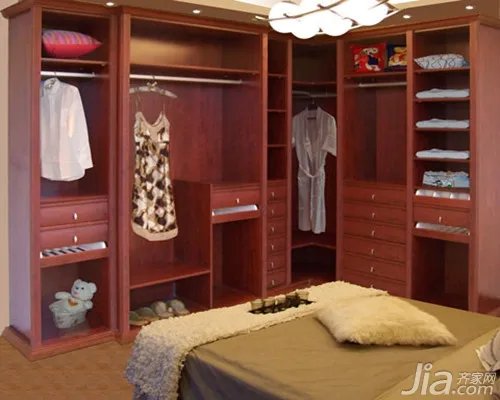 定制诺维家衣柜超快交货期   最快4天交货期