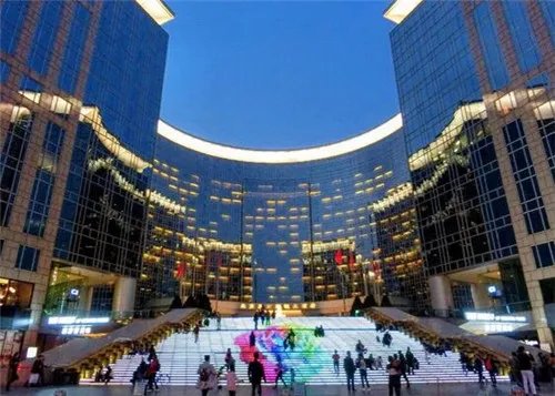 北京东方新天地位置在哪里