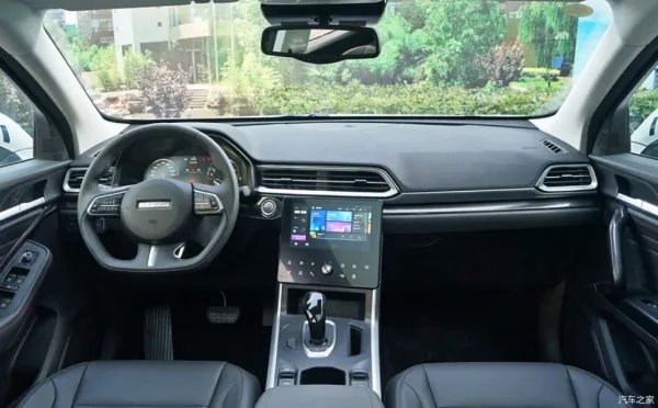 配置升级 2020款哈弗F5上市 7.98万元起售