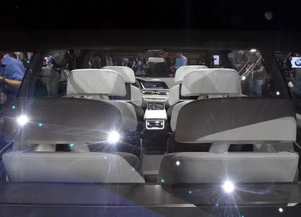 2018年车展地点安排