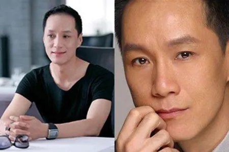 梅婷晒合影冯远征在其中 激起网友童年阴影