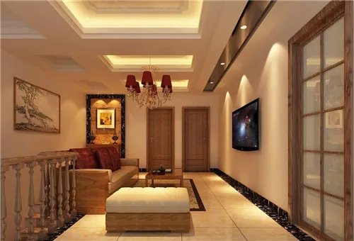 天花板吊顶步骤有哪些