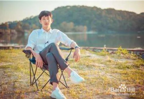 男人如何穿衣打扮自己