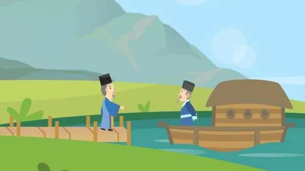 卜算子送鲍浩然之浙东的意思