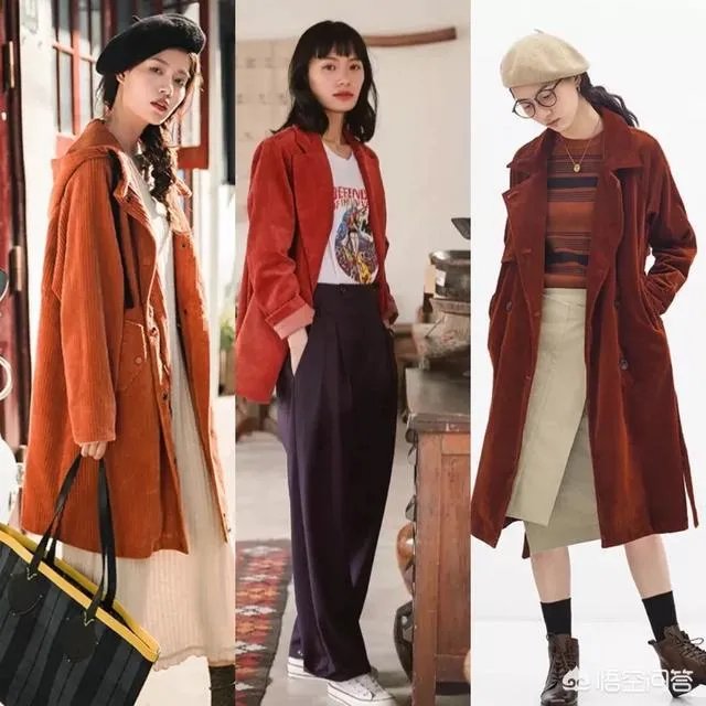 2018最流行什么款式的秋装？