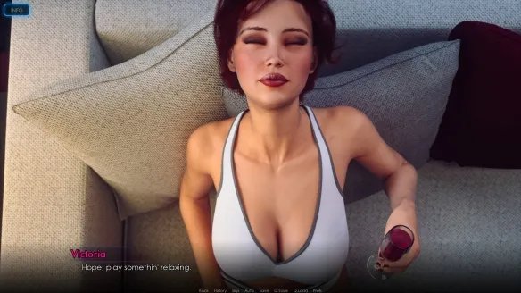 假期给弟弟玩点好的！Steam好评成年人游戏推荐