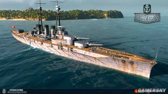 只选最强不选最贵《战舰世界》终极选择Top5