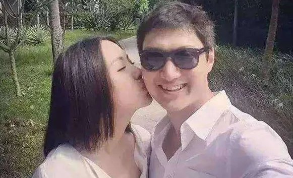 张梓琳的老公有哪些背景，是什么时候结婚的？