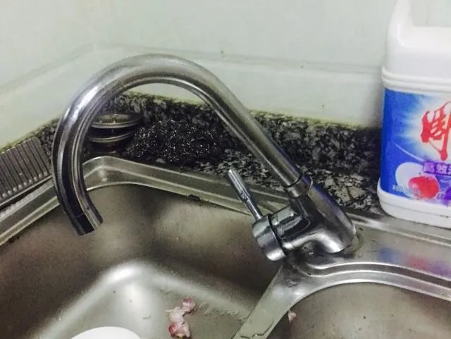 厨房水龙头怎么修