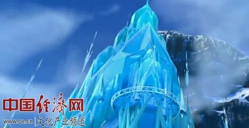 冰雪宫殿的基本介绍
