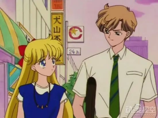 谁说妹子就要温柔可爱 动漫中那些男装丽人帅呆你