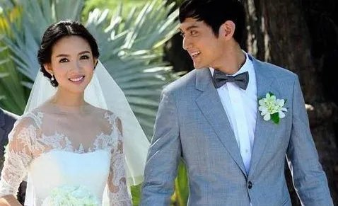 张梓琳的老公有哪些背景,是什么时候结婚的?