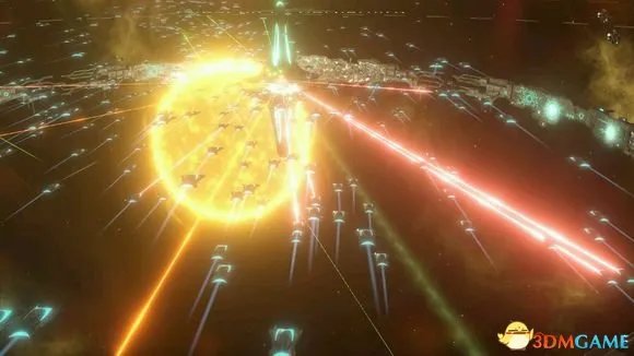 群星stellaris全舰船图鉴 群星各种族舰船图片一览