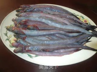 辣炒狼鱼