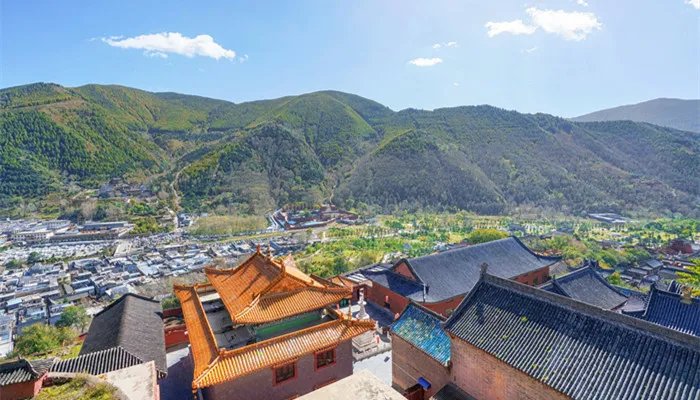 甘露寺在哪里 甘露寺在什么地方