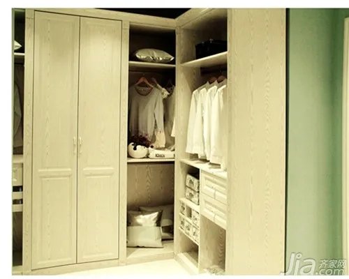 定制诺维家衣柜超快交货期   最快4天交货期