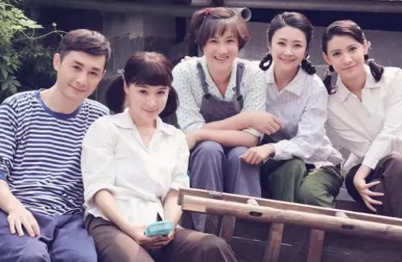 绽放吧百合电视剧剧情介绍