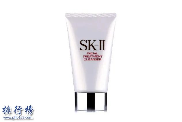 全球洗面奶排行榜10强 全球洗面奶哪个牌子好