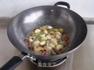 鲶鱼炖豆腐