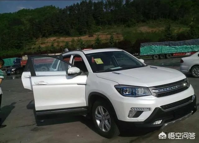 长安cs75怎么样？