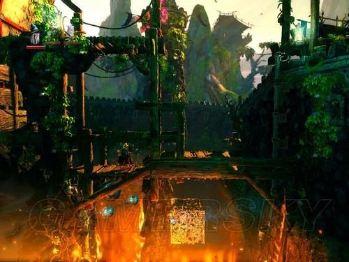 《三位一体2：哥布林的威胁》图文攻略