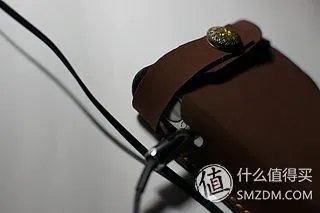 将复古进行到底 ：SONY M10 & 原创手缝皮套