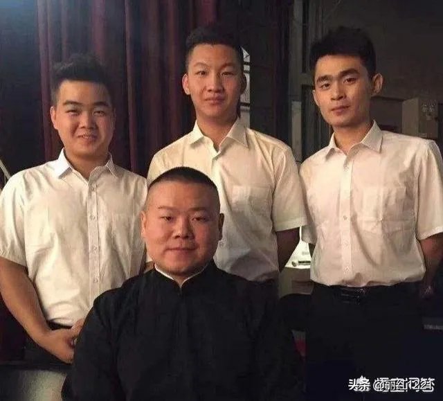 岳云鹏最宠爱的三徒冲冲