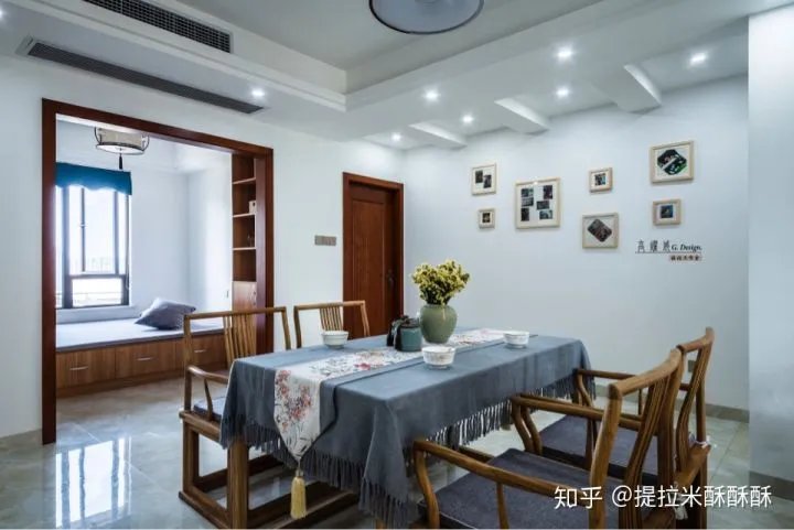 古朴典雅，清新怡人的中式装修风格！