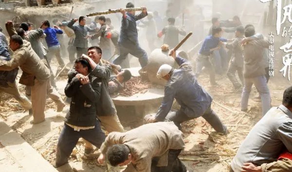 平凡的世界电视剧百度百科