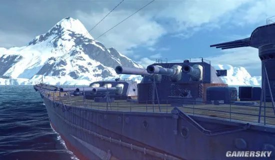 只选最强不选最贵《战舰世界》终极选择Top5