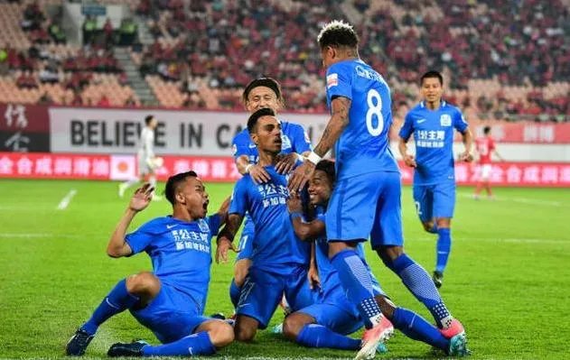 2018赛季中超首轮很精彩，16支球队都创造了哪些记录？