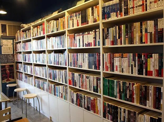 好听文艺的书店名字