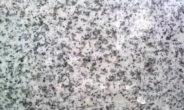 白麻石材有哪些？