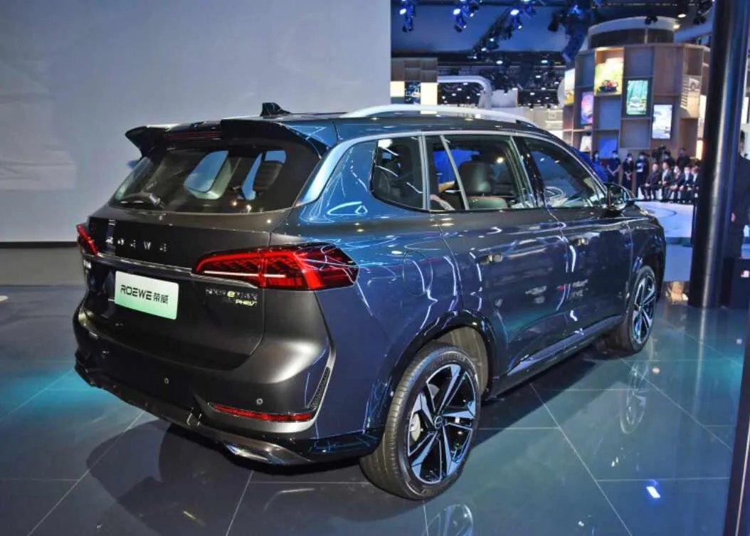 混合动力汽车有哪些