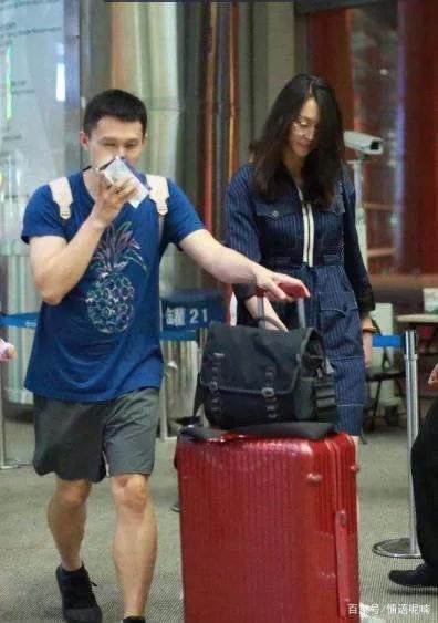 排球女王惠若琪和丈夫之间在身高上有什么样的差距？