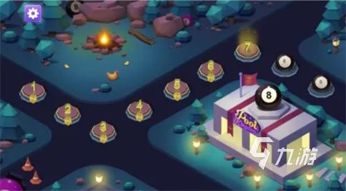 3d台球游戏有哪些2023 好玩的3d台球游戏大全